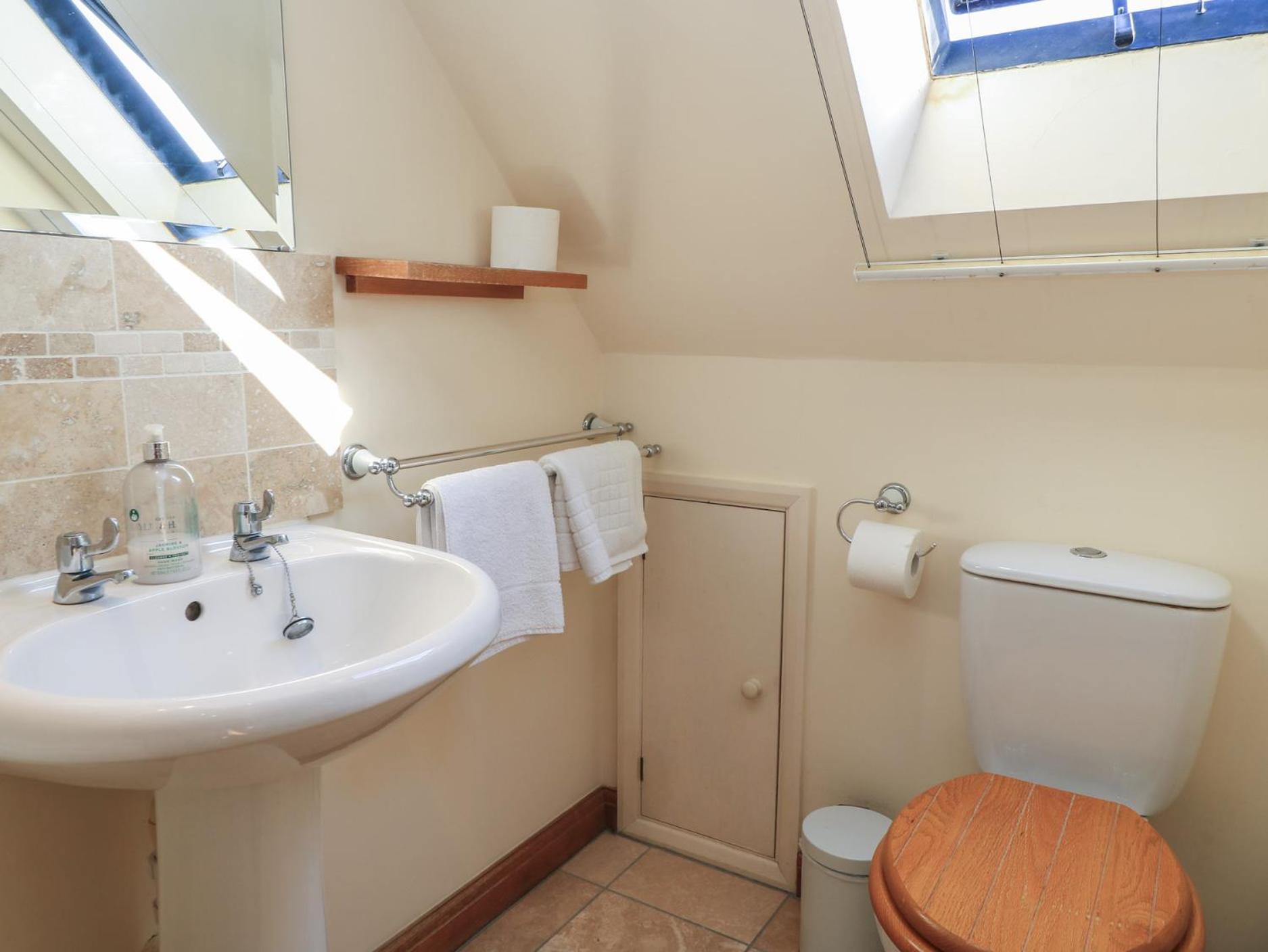 Granary Cottage Shipston-on-Stour Dış mekan fotoğraf