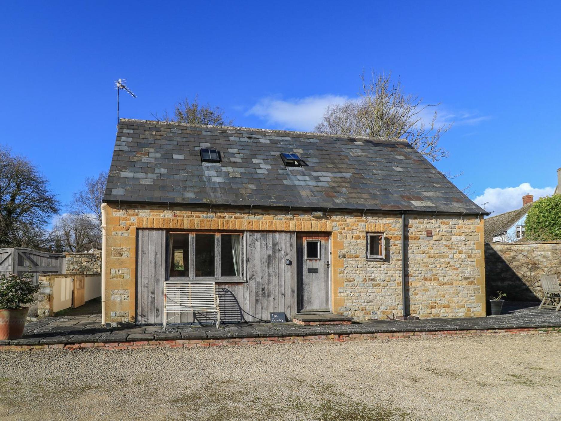 Granary Cottage Shipston-on-Stour Dış mekan fotoğraf